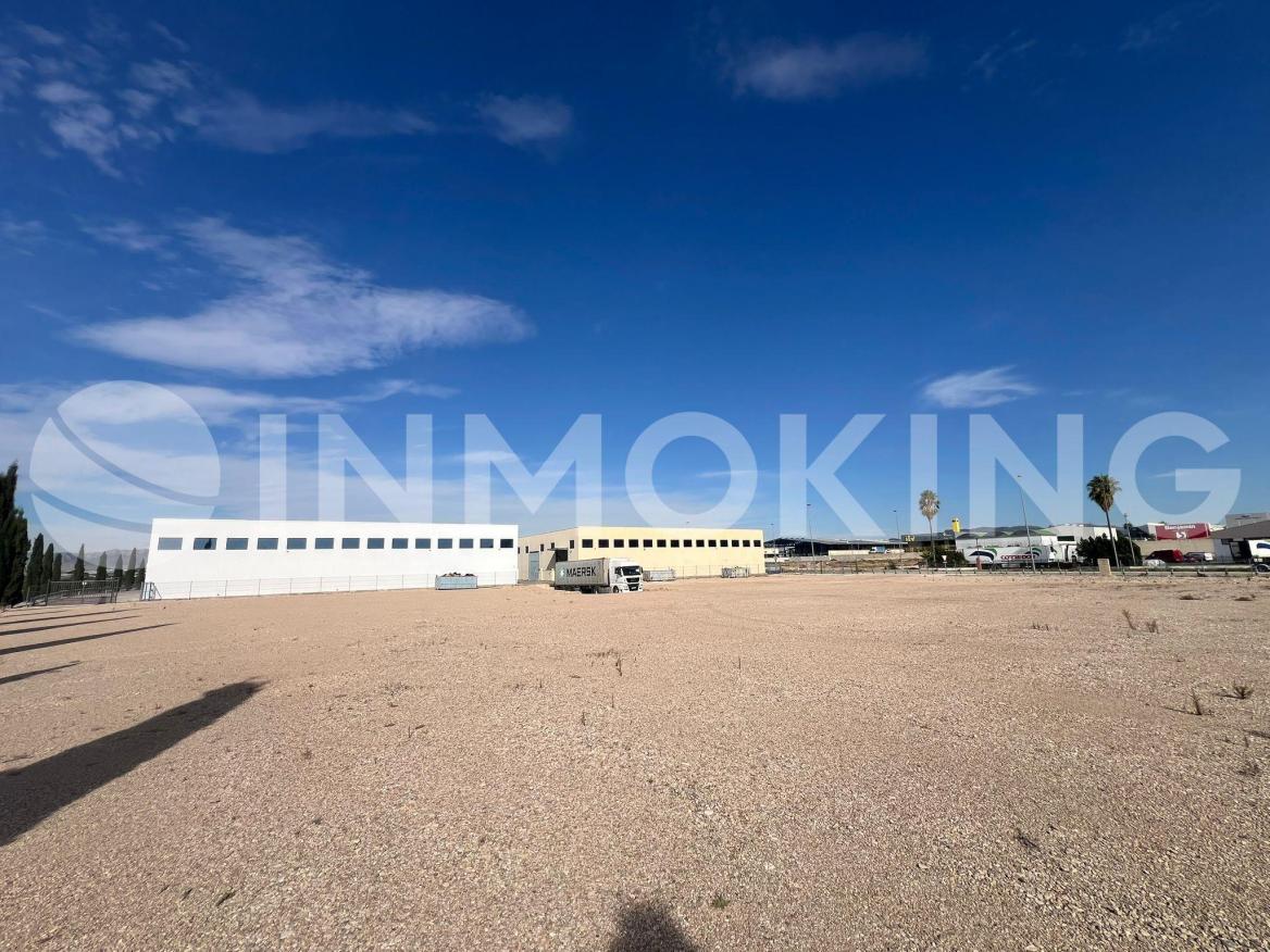 Foto de la propiedad Suelo Industrial terciario en Cieza